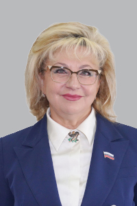 Кудрявцева Галина Фёдоровна