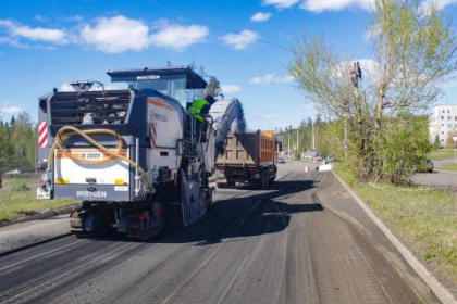 Депутаты ЗакСобрания контролируют ремонт дорог на территориях Иркутской области