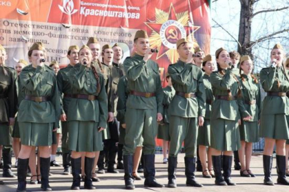 В Иркутской области проживают 128 ветеранов Великой Отечественной войны