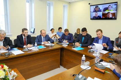 В Заксобрании будет создана рабочая группа по проблеме утилизации отходов «Усольехимпрома»